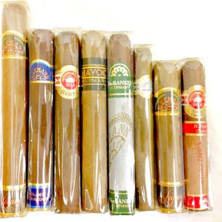 h uppman cigars sampler image
