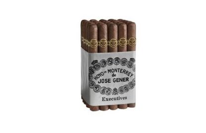 hoyo de monterrey cigars silver wrap image