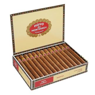 hoyo de monterrey classic cigars box open image