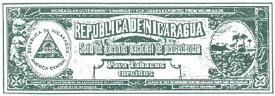 nicaraguan cigars seal image
