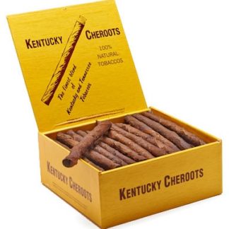 kentucky cheroots cigars box image