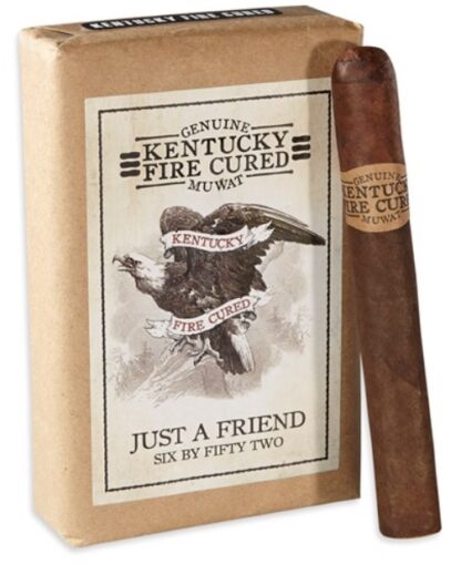 kentucky fire cured just a friend cigars image