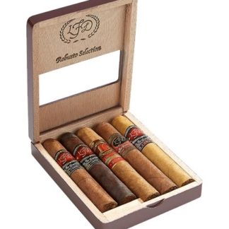 la flor dominicana cigars sampler image
