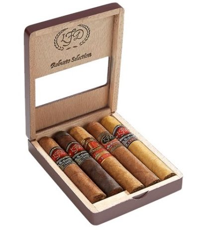 la flor dominicana cigars sampler image
