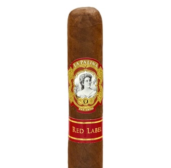 la palina red label cigars image