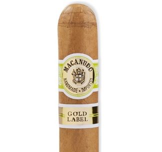 macanudo gold label cigars stick image