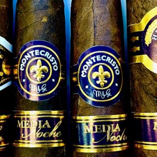 cigar sampler media noche image
