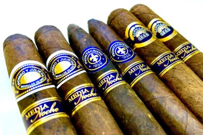 media noche cigar samplers image