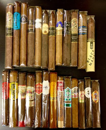 mega sampler cigars 2022 image