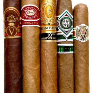 mikes cigar sampler image