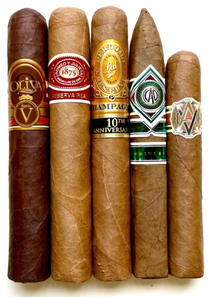 mikes cigar sampler image