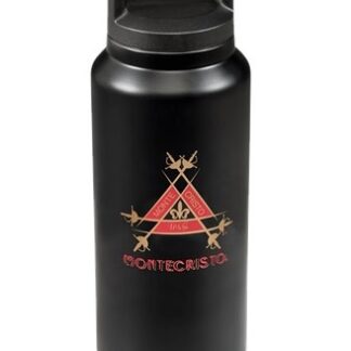 montecristo cigars beer growler image