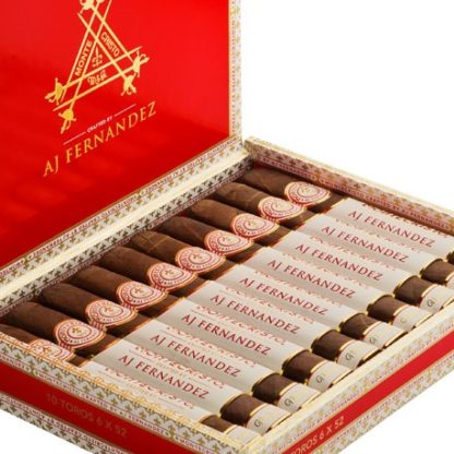 montecristo by aj fernandez cigars box image