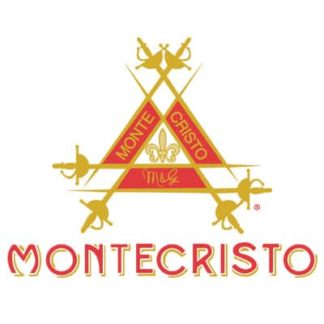 montecristo cigars logo image