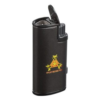 montecristo cigars triple flame lighter image