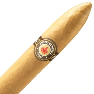 montecristo red belicoso cigars image