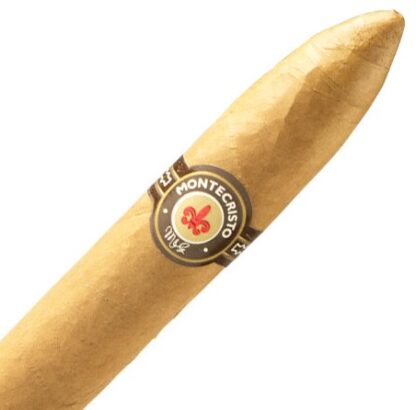 montecristo red belicoso cigars image