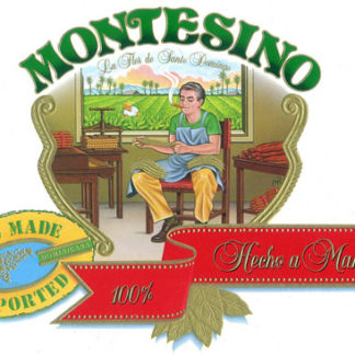 montesino cigars logo image