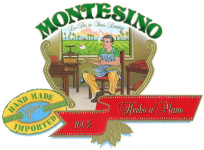 montesino cigars logo image