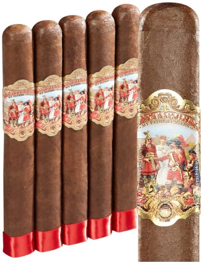 my father la antiguedad cigars image