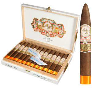 my father le bijou torpedo cigars image