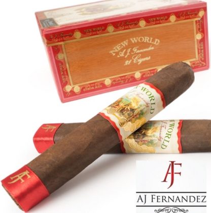 new world cigars stick box image