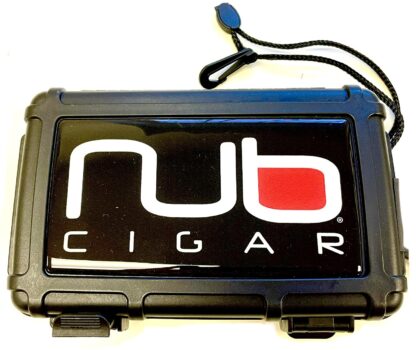 nub cigar case humidor image