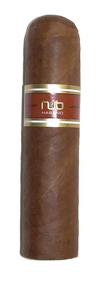 nub habano cigars stick image