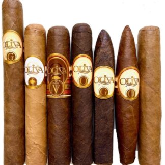 oliva cigars sampler with bonus image