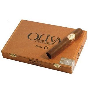 oliva series o cigars box closed image