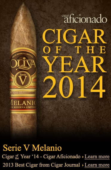 oliva serie v melanio cigars image