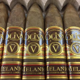 oliva serie v melanio figurado cigars image