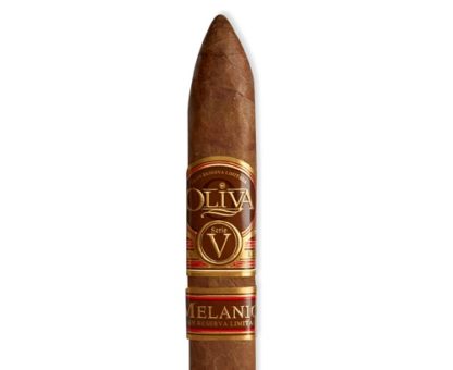 oliva serie v melanio torpedo cigars image