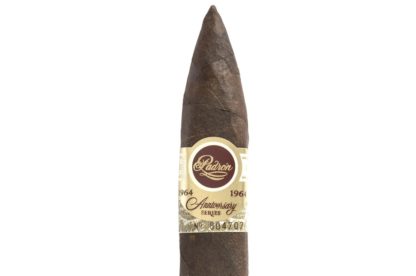padron anniversary 1964 torpedo cigars stick image