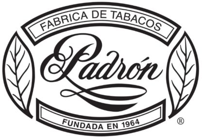 cigars padron logo image