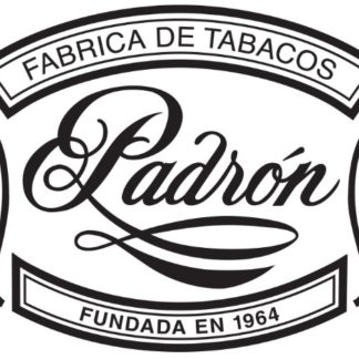 padron family reserve cigars logo image