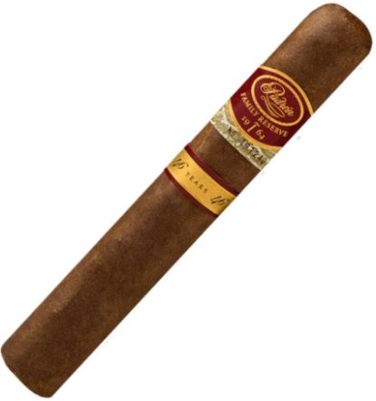 padron family reserve number 46 cigars stick image
