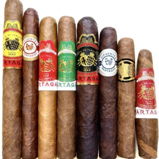 partagas cigar sampler worldwide image