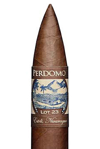 perdomo lot 23 torpedo cigars stick image