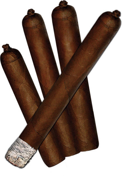 Double Robusto, Pigtail - Bundle of 20