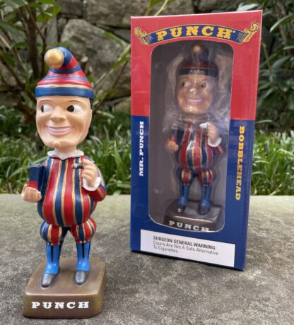 bobblehead punch cigars image