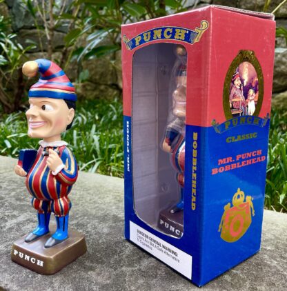 punch cigars bobble head image