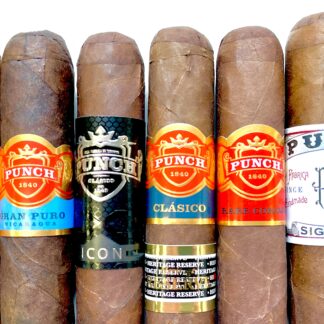 cigar sampler punch image