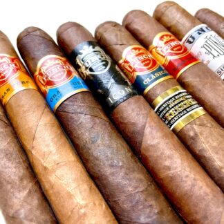 punch cigar samplers worldwide shipping image