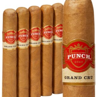punch gran puro cigars stick image
