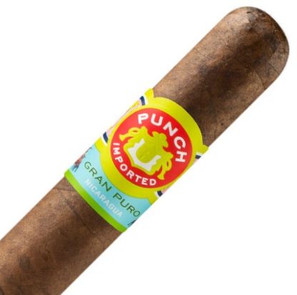 punch gran puro nicaragua cigars stick