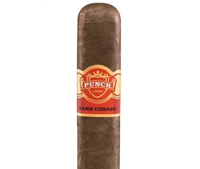 punch rare corojo cigars stick image