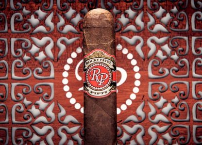 rocky patel 50th cigars image