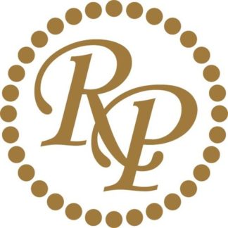 rocky patel cigars logo white image