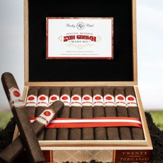 rocky patel sun grown maduro cigars box image